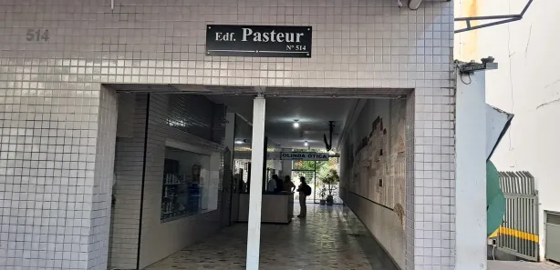Sala Comercial com 1 Quarto à venda, 32m² no Boa Vista, Recife