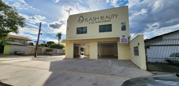 Sala Comercial para alugar, 47m² no Jardim Mariliza, Goiânia