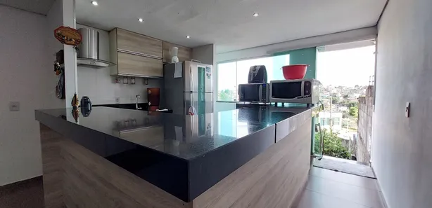 Casa com 6 Quartos à venda, 282m² no Independência (Barreiro), Belo Horizonte