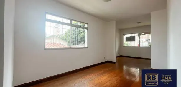 Apartamento com 3 Quartos à venda, 120m² no São Pedro, Belo Horizonte