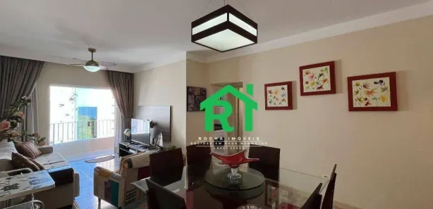 Apartamento com 2 Quartos à venda, 80m² no Vila Alzira, Guarujá