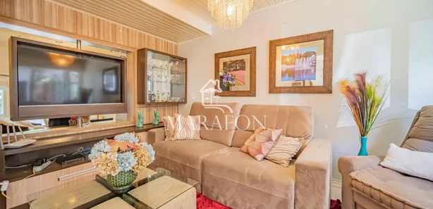 Casa com 2 Quartos à venda, 75m² no Ipê Amarelo, Gramado