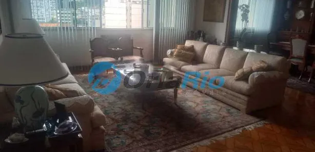 Cobertura com 4 Quartos à venda, 256m² no Laranjeiras, Rio de Janeiro