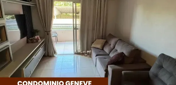 Casa de Condomínio com 3 Quartos à venda, 120m² no Adrianópolis, Manaus
