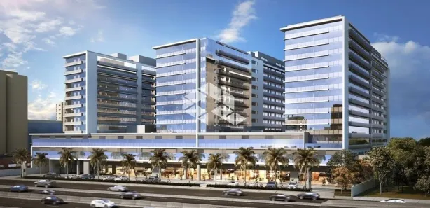 Sala Comercial à venda, 34m² no Marechal Rondon, Canoas