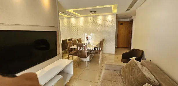 Apartamento com 3 Quartos à venda, 69m² no Mangabeiras, Maceió