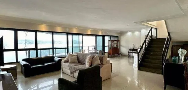 Cobertura com 4 Quartos para alugar, 530m² no Icaraí, Niterói