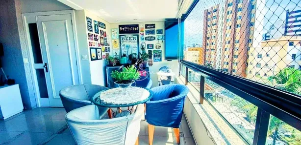 Apartamento com 3 Quartos à venda, 89m² no Pituba, Salvador