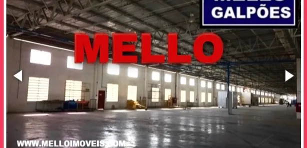 Galpão/Depósito/Armazém para venda ou aluguel, 40000m² no Centro, Camaçari
