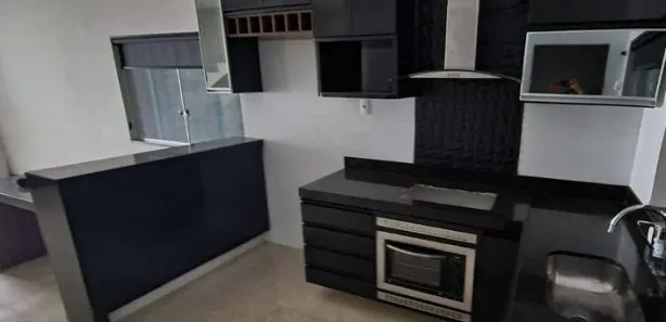 Sobrado com 3 Quartos à venda, 110m² no Vila Fascina, Limeira