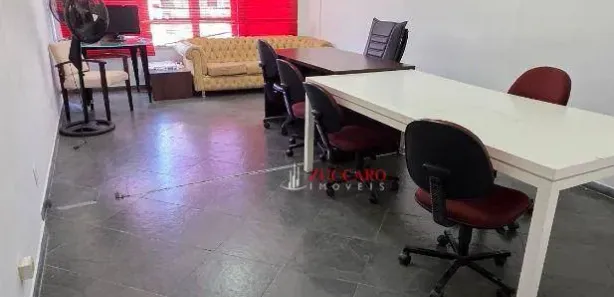Sala Comercial para venda ou aluguel, 36m² no Centro, Charqueada
