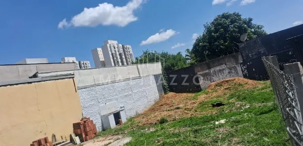 Lote/Terreno para alugar no Jardim Aquárius, Limeira