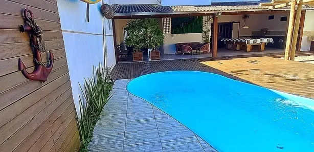 Sobrado com 3 Quartos à venda, 286m² no Riviera, Matinhos