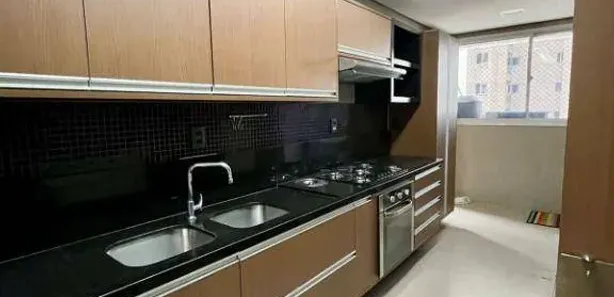 Apartamento com 2 Quartos à venda, 92m² no Aleixo, Manaus