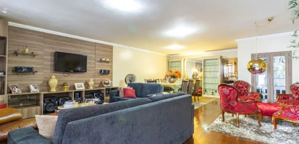 Casa com 5 Quartos à venda, 340m² no Asa Sul, Brasília