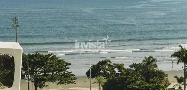 Apartamento com 1 Quarto à venda, 38m² no Embaré, Santos
