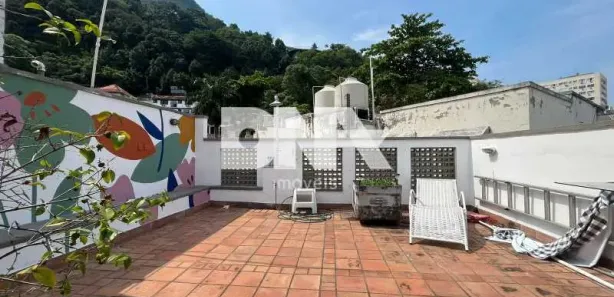 Casa com 5 Quartos à venda, 340m² no Humaitá, Rio de Janeiro