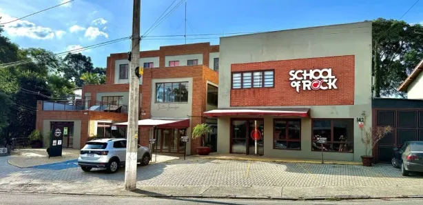 Sala Comercial para venda ou aluguel, 44m² no Chácara São João, Carapicuíba