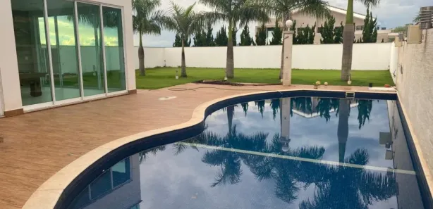 Casa de Condomínio com 4 Quartos para alugar, 950m² no Parque Reserva Fazenda Imperial, Sorocaba