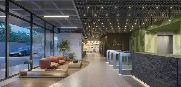 Sala Comercial à venda, 34m² no Parque 10 de Novembro, Manaus