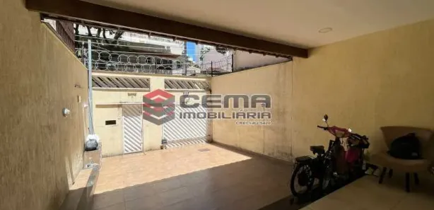 Casa com 4 Quartos para venda ou aluguel, 228m² no Laranjeiras, Rio de Janeiro