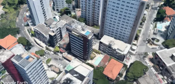 Lote/Terreno à venda, 330m² no Graça, Salvador