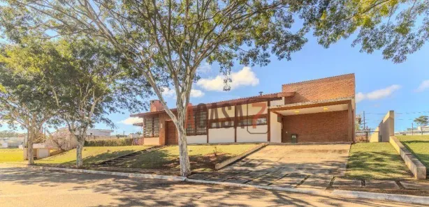 Casa de Condomínio com 3 Quartos à venda, 362m² no Condomínio Evidence Residencial, Araçoiaba da Serra