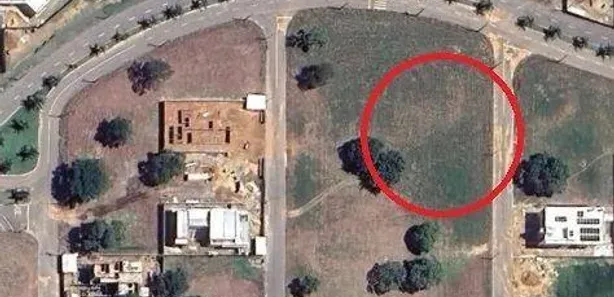 Lote/Terreno à venda, 603m² no Loteamento Caribe, Palmas