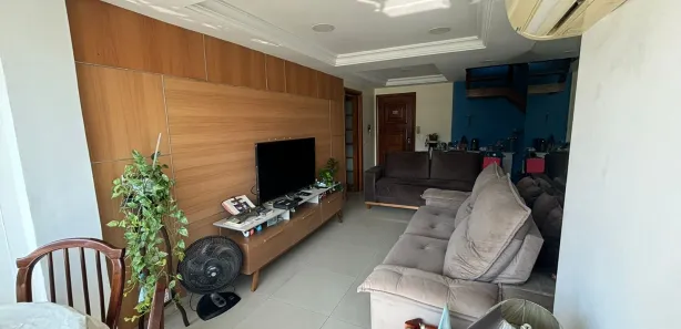 Cobertura com 3 Quartos à venda, 120m² no Anil, Rio de Janeiro