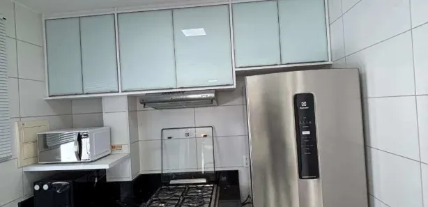 Apartamento com 2 Quartos para alugar, 44m² no Centro, Lauro de Freitas