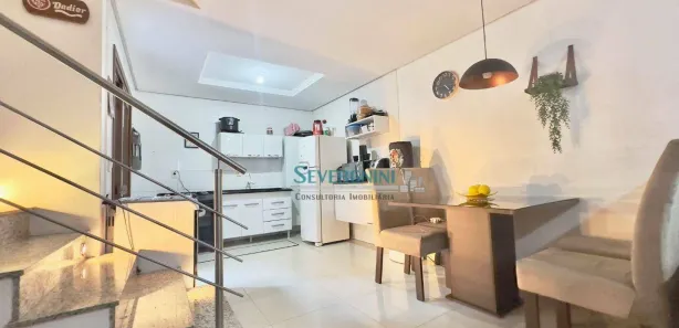 Sobrado com 2 Quartos à venda, 68m² no Bom Princípio, Gravataí