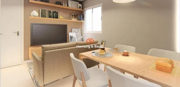 Apartamento com 2 Quartos à venda, 41m² no Campina, São Leopoldo