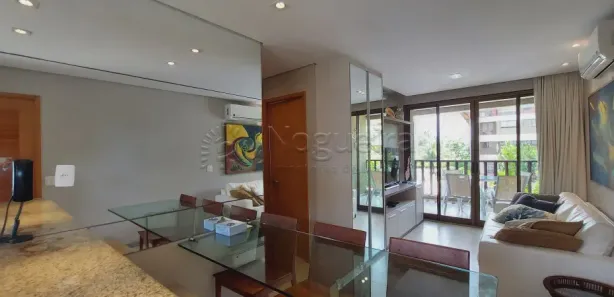 Apartamento com 2 Quartos à venda, 60m² no Maracaipe, Ipojuca