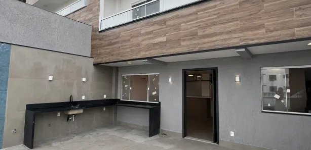 Casa de Condomínio com 3 Quartos para alugar, 350m² no Freguesia (Jacarepaguá), Rio de Janeiro