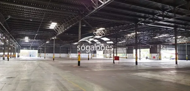 Galpão/Depósito/Armazém para alugar, 5000m² no Universitário, Belo Horizonte