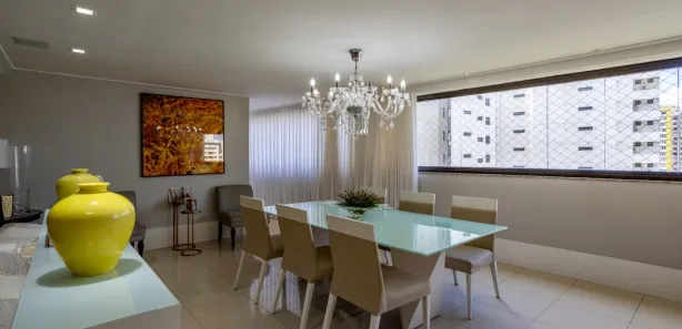 Apartamento com 3 Quartos à venda, 145m² no Pituba, Salvador