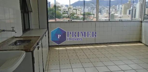 Sala Comercial para alugar, 55m² no São Lucas, Belo Horizonte