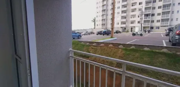 Apartamento com 2 Quartos para alugar, 49m² no Ponta Negra, Manaus