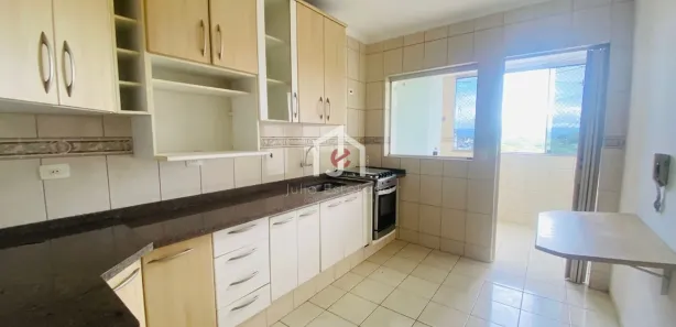 Apartamento com 3 Quartos à venda, 100m² no Areão, Taubaté