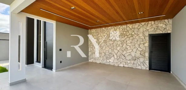 Casa de Condomínio com 3 Quartos à venda, 184m² no Residencial Colinas, Caçapava
