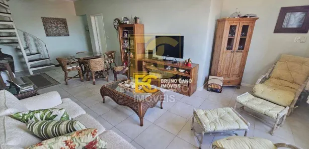Cobertura com 3 Quartos à venda, 241m² no B. Stella Maris, Peruíbe