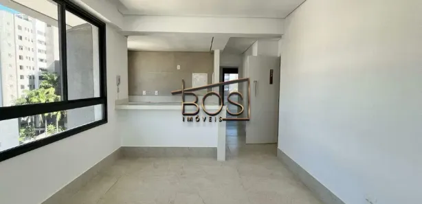 Apartamento com 2 Quartos à venda, 70m² no Carmo, Belo Horizonte