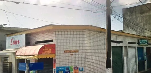 Prédio Comercial com 6 Quartos à venda, 150m² no Parque Estuário (Vicente de Carvalho), Guarujá