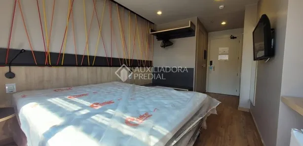 Flat com 1 Quarto à venda, 19m² no Auxiliadora, Porto Alegre