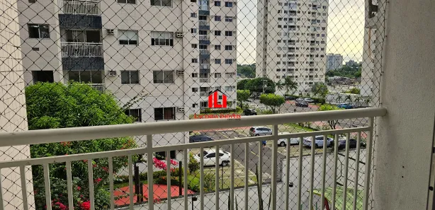 Apartamento com 3 Quartos à venda, 110m² no Dom Pedro I, Manaus