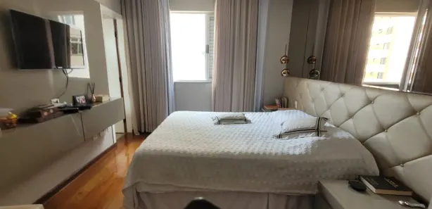 Apartamento com 4 Quartos à venda, 130m² no Caiçara-Adelaide, Belo Horizonte