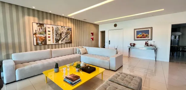 Apartamento com 3 Quartos à venda, 280m² no Brotas, Salvador