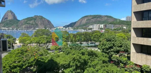 Apartamento com 1 Quarto para alugar, 34m² no Botafogo, Rio de Janeiro