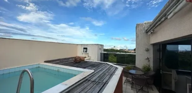 Cobertura com 3 Quartos à venda, 145m² no Santa Cruz, Salvador