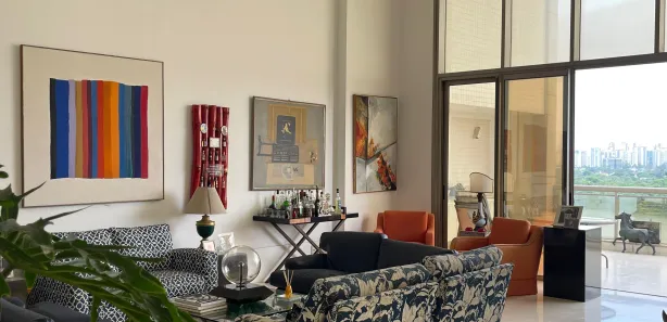 Apartamento com 4 Quartos para venda ou aluguel, 369m² no Barra da Tijuca, Rio de Janeiro
